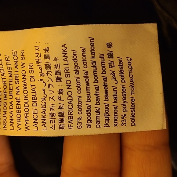 Calvin Klein black dress pants - Picture 4 of 5